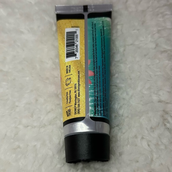 Dionis Goat Milk Hand Cream NEW - Picture 2 of 2